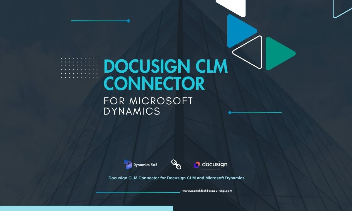 Marshfield For Microsoft: Introducing The Dynamics CLM Connector