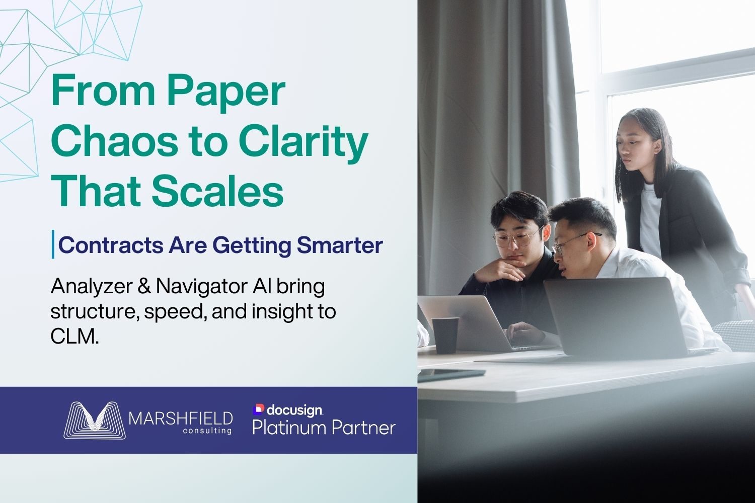 From Paper Chaos to AI-Powered Clarity (1500 x 1000 px)